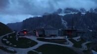 Archiv Foto Webcam Dantercepies - Wolkenstein 03:00
