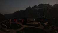 Archiv Foto Webcam Dantercepies - Wolkenstein 01:00