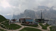Archived image Webcam Dantercepies - Selva Gardena 09:00
