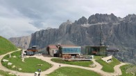 Archived image Webcam Dantercepies - Selva Gardena 15:00