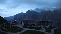 Archiv Foto Webcam Dantercepies - Wolkenstein 03:00