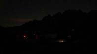 Archiv Foto Webcam Dantercepies - Wolkenstein 01:00
