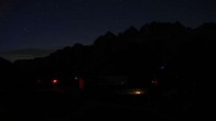 Archiv Foto Webcam Dantercepies - Wolkenstein 03:00