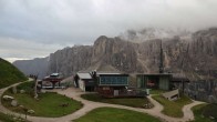Archived image Webcam Dantercepies - Selva Gardena 06:00