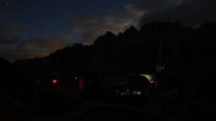 Archiv Foto Webcam Dantercepies - Wolkenstein 23:00