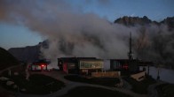 Archived image Webcam Dantercepies - Selva Gardena 19:00