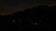 Archived image Webcam Dantercepies - Selva Gardena 23:00