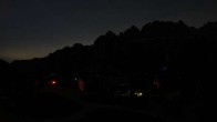 Archived image Webcam Dantercepies - Selva Gardena 03:00