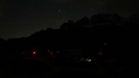 Archiv Foto Webcam Dantercepies - Wolkenstein 03:00