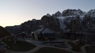 Archived image Webcam Dantercepies - Selva Gardena 06:00
