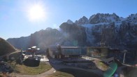 Archived image Webcam Dantercepies - Selva Gardena 07:00