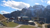Archived image Webcam Dantercepies - Selva Gardena 09:00