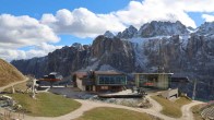 Archived image Webcam Dantercepies - Selva Gardena 11:00