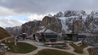 Archived image Webcam Dantercepies - Selva Gardena 13:00