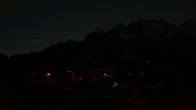 Archived image Webcam Dantercepies - Selva Gardena 19:00
