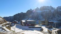 Archived image Webcam Dantercepies - Selva Gardena 09:00