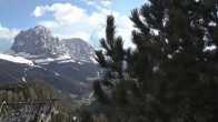 Archiv Foto Webcam Col Raiser - St. Christina 17:00