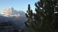 Archiv Foto Webcam Col Raiser - St. Christina 06:00