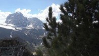 Archiv Foto Webcam Col Raiser - St. Christina 11:00