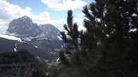 Archiv Foto Webcam Col Raiser - St. Christina 13:00