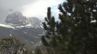 Archiv Foto Webcam Col Raiser - St. Christina 17:00