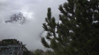 Archiv Foto Webcam Col Raiser - St. Christina 09:00