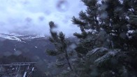 Archiv Foto Webcam Col Raiser - St. Christina 19:00