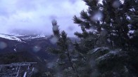 Archiv Foto Webcam Col Raiser - St. Christina 21:00