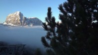 Archiv Foto Webcam Col Raiser - St. Christina 05:00