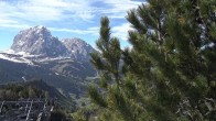 Archiv Foto Webcam Col Raiser - St. Christina 09:00