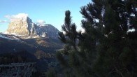 Archiv Foto Webcam Col Raiser - St. Christina 05:00