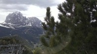 Archiv Foto Webcam Col Raiser - St. Christina 11:00