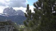 Archiv Foto Webcam Col Raiser - St. Christina 11:00