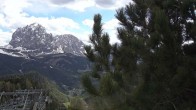 Archiv Foto Webcam Col Raiser - St. Christina 15:00