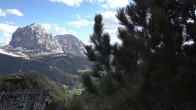 Archiv Foto Webcam Col Raiser - St. Christina 17:00