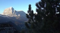 Archiv Foto Webcam Col Raiser - St. Christina 05:00