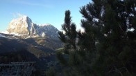 Archiv Foto Webcam Col Raiser - St. Christina 05:00