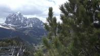 Archiv Foto Webcam Col Raiser - St. Christina 11:00