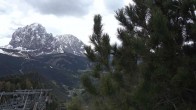 Archiv Foto Webcam Col Raiser - St. Christina 13:00