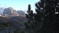 Archiv Foto Webcam Col Raiser - St. Christina 19:00