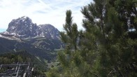 Archiv Foto Webcam Col Raiser - St. Christina 11:00