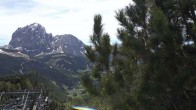 Archiv Foto Webcam Col Raiser - St. Christina 13:00