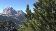 Archiv Foto Webcam Col Raiser - St. Christina 09:00