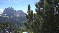 Archiv Foto Webcam Col Raiser - St. Christina 13:00