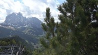 Archiv Foto Webcam Col Raiser - St. Christina 11:00