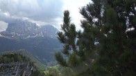 Archiv Foto Webcam Col Raiser - St. Christina 13:00