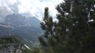 Archiv Foto Webcam Col Raiser - St. Christina 15:00