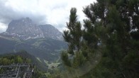 Archiv Foto Webcam Col Raiser - St. Christina 11:00