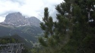 Archiv Foto Webcam Col Raiser - St. Christina 13:00