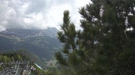 Archiv Foto Webcam Col Raiser - St. Christina 15:00